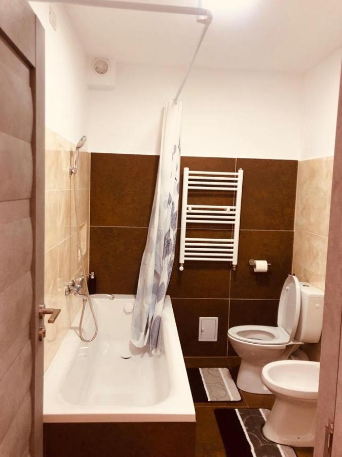 Apartament Narcisa Piatra Neamţ Zewnętrze zdjęcie